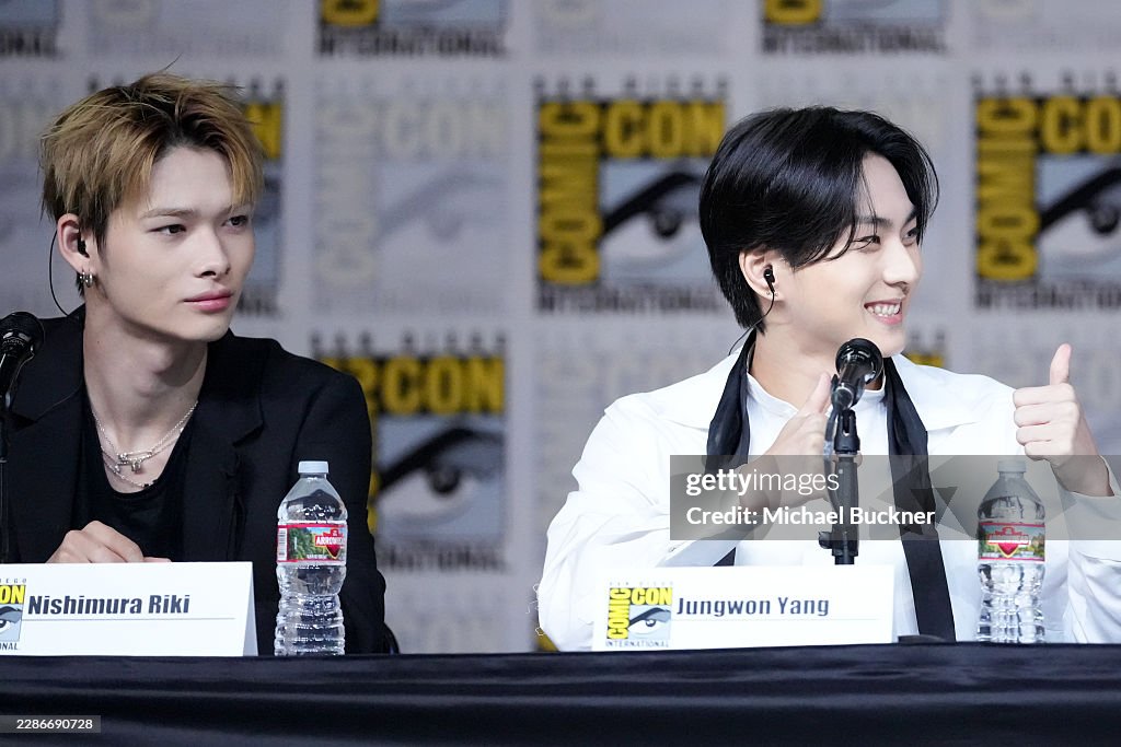 2026 Comic-Con International: San Diego - Day 1 - Panels