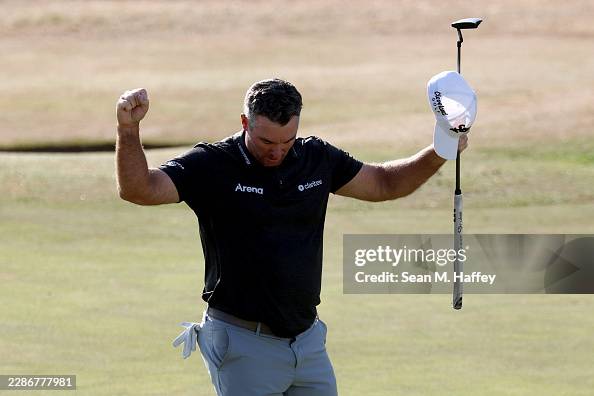 The 154th Open - Day Four The 154th Open - Day Four