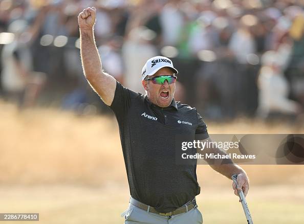 The 154th Open - Day Four The 154th Open - Day Four