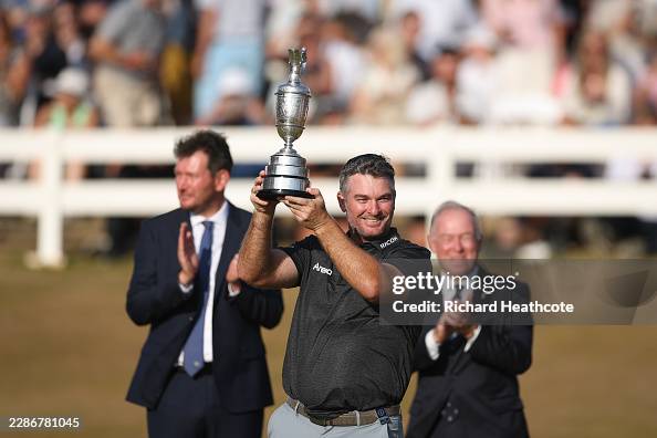 The 154th Open - Day Four The 154th Open - Day Four