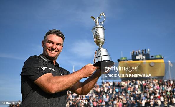 The 154th Open - Day Four The 154th Open - Day Four