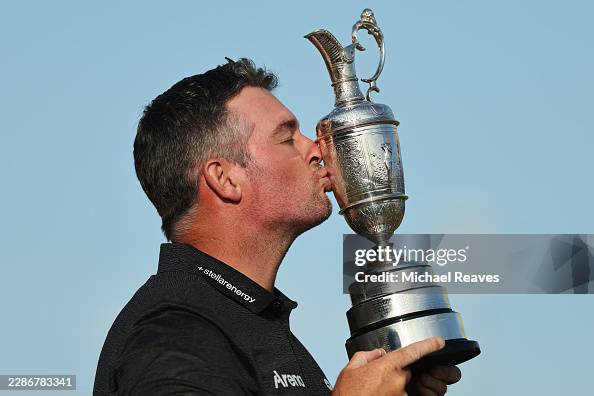 The 154th Open - Day Four The 154th Open - Day Four