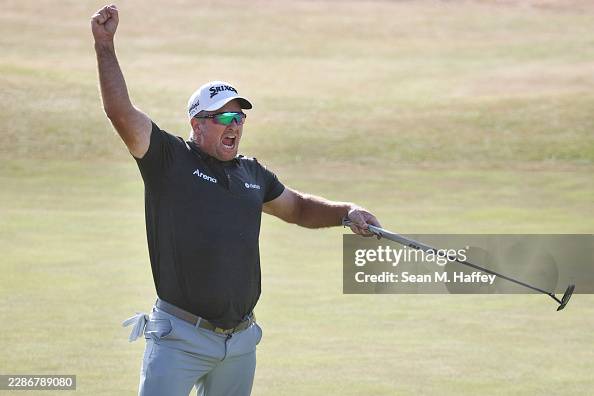 The 154th Open - Day Four The 154th Open - Day Four