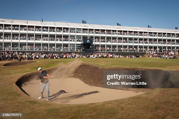 The 154th Open - Day Four The 154th Open - Day Four
