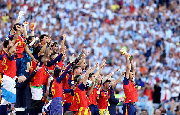 The Return of La Roja