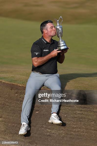 The 154th Open - Day Four The 154th Open - Day Four