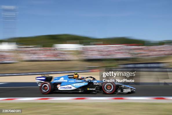 F1 Grand Prix Of Hungary - Qualifying F1 Grand Prix Of Hungary - Qualifying