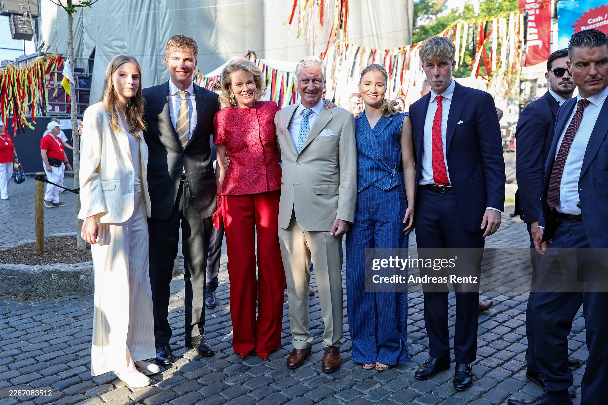 Droopy Numbers Princess Eléonore's Fashion and Style Part 1: April 2026 - | The Royal ...
