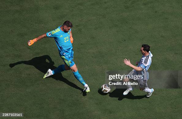 Spain v Argentina: Final - FIFA World Cup 2026 Spain v Argentina: Final - FIFA World Cup 2026