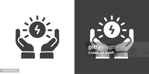 Energy Care glyph solid icon. Solid icon that can be applied anywhere, simple, pixel perfect and modern style. Energy Care glyph solid icon. Solid icon that can be applied anywhere, simple, pixel perfect and modern style.