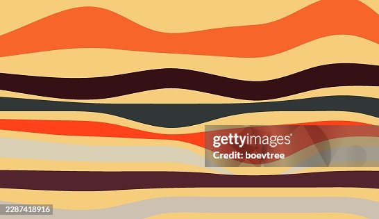Abstract colorful smooth water wave stripe pattern background Abstract colorful smooth water wave stripe pattern background