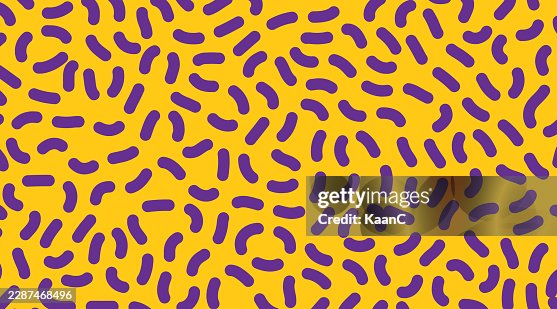 Abstract Organic Dashed Line Pattern Background vector illustration Abstract Organic Dashed Line Pattern Background vector illustration