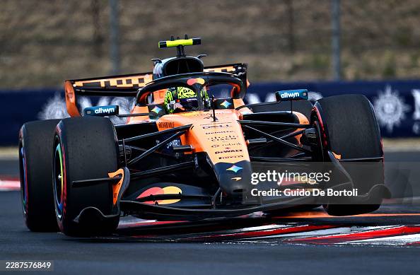 F1 Grand Prix of Hungary - Final Practice F1 Grand Prix of Hungary - Final Practice