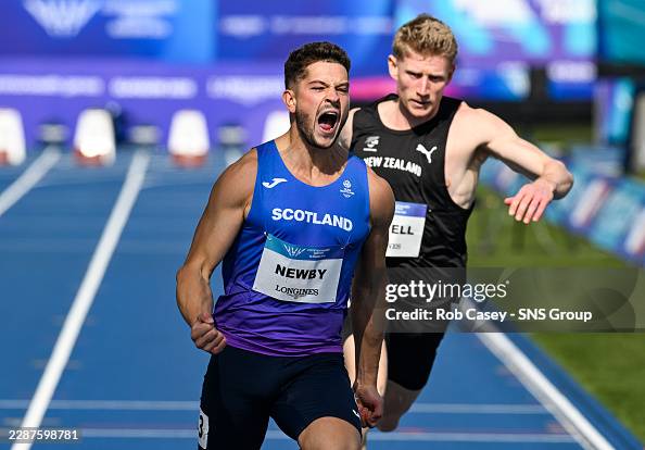 Athletics - Glasgow 2026 Commonwealth Games: Day 7 Athletics - Glasgow 2026 Commonwealth Games: Day 7