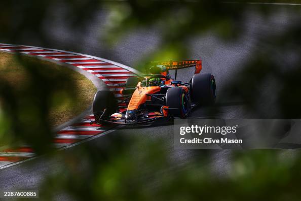 F1 Grand Prix of Hungary - Qualifying F1 Grand Prix of Hungary - Qualifying