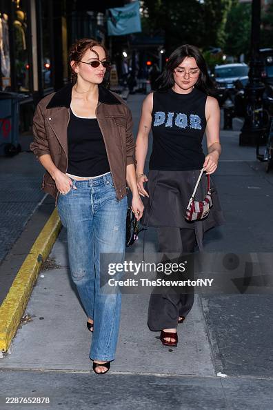 Celebrity Sightings In New York City - July 25, 2026 Celebrity Sightings In New York City - July 25, 2026