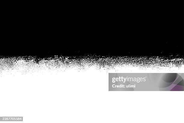 grunge background - white powder texture stock illustrations