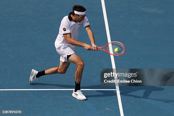 Mubadala Citi DC Open 2026 - Day 1 Mubadala Citi DC Open 2026 - Day 1