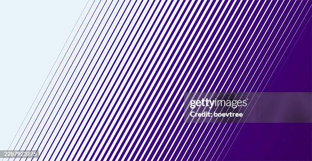 smooth gradient lines - diagonal lines stock illustrations