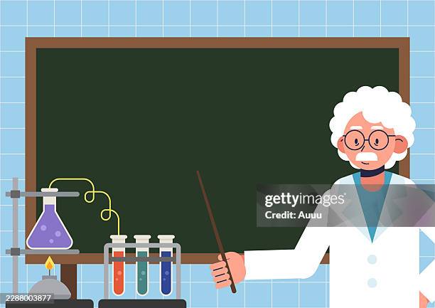 science concept - anatomy classroom stock illustrations