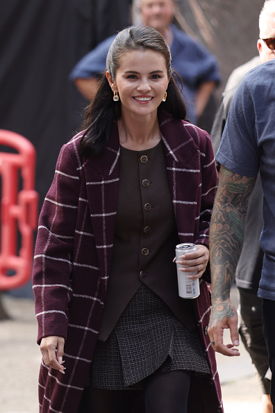 Celebrity Sightings In London - July 28, 2026 Celebrity Sightings In London - July 28, 2026