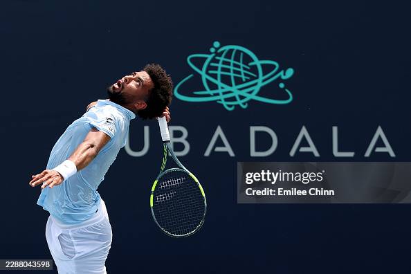Mubadala Citi DC Open 2026 - Day 2 Mubadala Citi DC Open 2026 - Day 2
