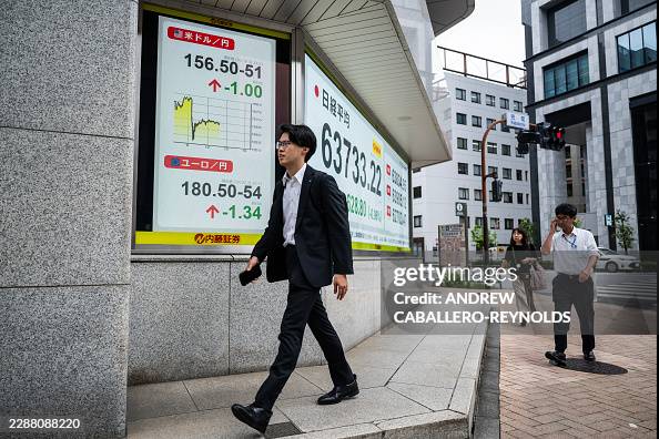JAPAN-US-CURRENCY-TRUMP JAPAN-US-CURRENCY-TRUMP