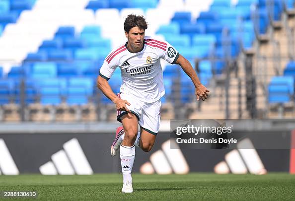 Real Madrid Training Session Real Madrid Training Session