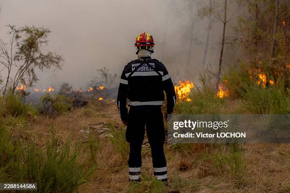 Incendies en Gironde Incendies en Gironde