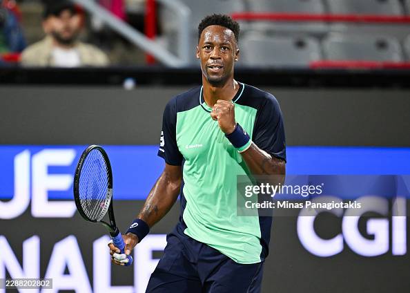 ATP 1000 National Bank Open presented by Rogers - Day 2 ATP 1000 National Bank Open presented by Rogers - Day 2