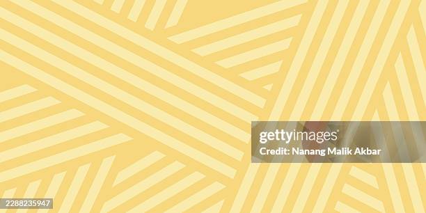 dynamic spaghetti, pasta, or ramen noodles swirl pattern background - instant noodle stock illustrations