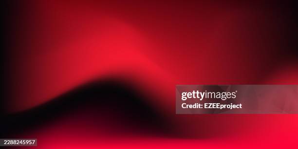 abstract gradient background. soft blur color background design. smooth wave gradient background. fresh color blur background illustration - rainbow gradient mesh stock illustrations