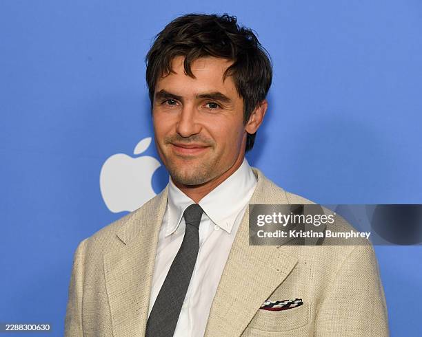 Phil Dunster at Apple TV+'s "Ted Lasso" Season 4 New York Premiere held at BAM Harvey Theater on August 04, 2026 in New York, New York.