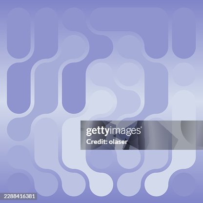 Soft lavender and blue geometric pattern with rounded vertical bars and flowing layered shapes on a smooth pastel background. Soft lavender and blue geometric pattern with rounded vertical bars and flowing layered shapes on a smooth pastel background.
