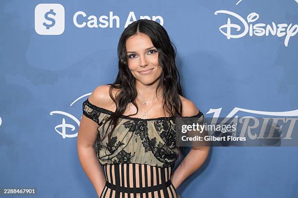 Inde Navarrette at Variety Power of Young Hollywood 2026 Presented by Disney+ held at The Four Seasons Hotel Los Angeles At Beverly Hills on August...