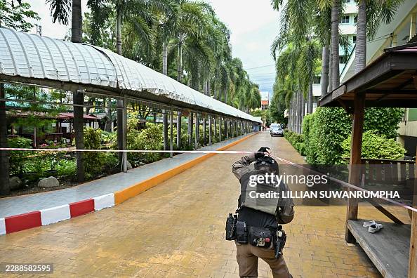 TOPSHOT-THAILAND-SCHOOL-SHOOTING TOPSHOT-THAILAND-SCHOOL-SHOOTING