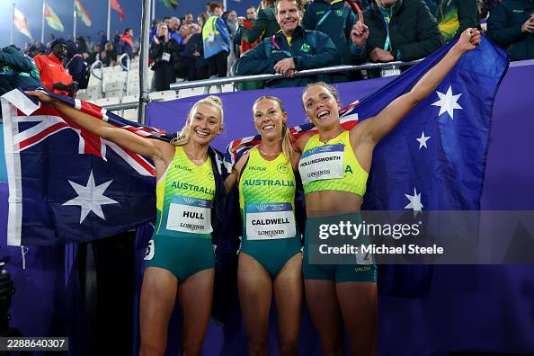 Athletics - Glasgow 2026 Commonwealth Games: Day 9 Athletics - Glasgow 2026 Commonwealth Games: Day 9