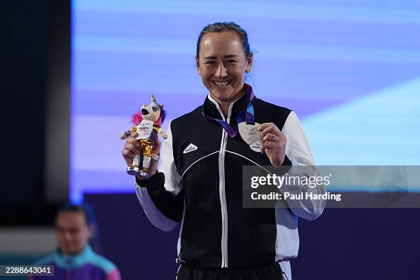Athletics - Glasgow 2026 Commonwealth Games: Day 9 Athletics - Glasgow 2026 Commonwealth Games: Day 9