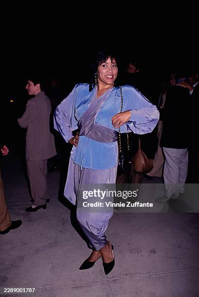 American actress and comedian Jackée Harry attends the ABC Fall Season Kick-Off Cocktail Party, Pacific Design Center, Hollywood, California,...