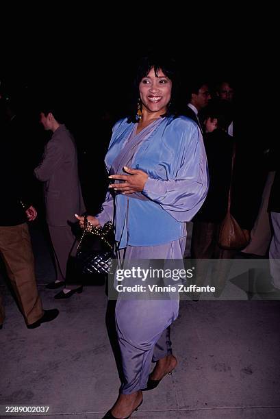American actress and comedian Jackée Harry attends the ABC Fall Season Kick-Off Cocktail Party, Pacific Design Center, Hollywood, California,...
