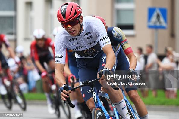 83rd Tour de Pologne 2026 - Stage 2 83rd Tour de Pologne 2026 - Stage 2