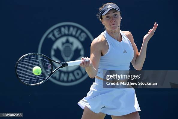 WTA 1000 National Bank Open Presented by Rogers 2026 - Day 3 WTA 1000 National Bank Open Presented by Rogers 2026 - Day 3