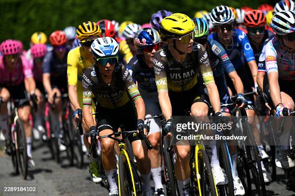 5th Tour de France Femmes 2026 - Stage 5 5th Tour de France Femmes 2026 - Stage 5