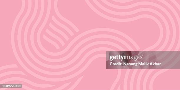 dynamic spaghetti, pasta, or ramen noodles swirl pattern background - cheese pattern abstract stock illustrations