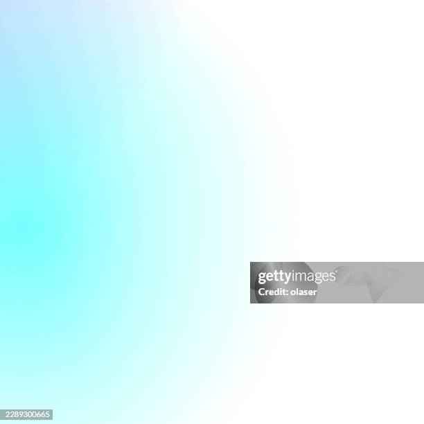 soft cyan gradient fading into bright white, creating a clean, minimal background with a calm, airy feel and smooth light transition across the frame. - diffused light stock illustrations