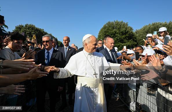 Vatican Pool Images 2026 Vatican Pool Images 2026
