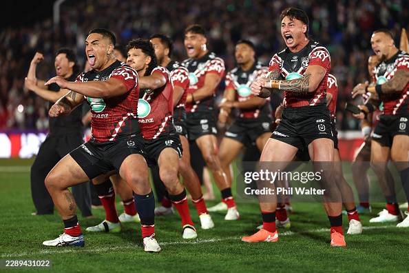 NRL Rd 23 - Warriors v Panthers NRL Rd 23 - Warriors v Panthers