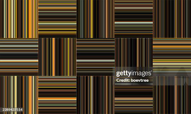 colors stripes geometric texture carpet background - carpet background stock illustrations