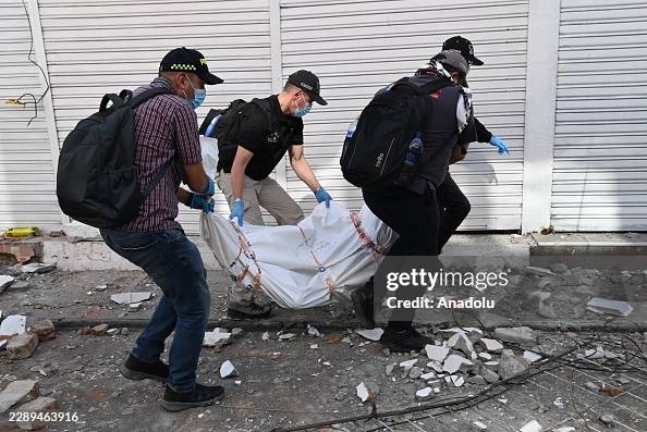 111 killed, 87 injured as magnitude 7.4 earthquake strikes Colombia 111 killed, 87 injured as magnitude 7.4 earthquake strikes Colombia