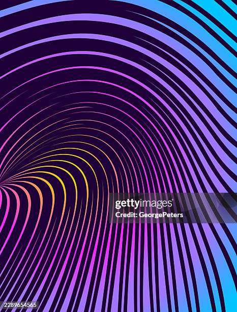 extreme close up of a vortex from below - view from below stock illustrations